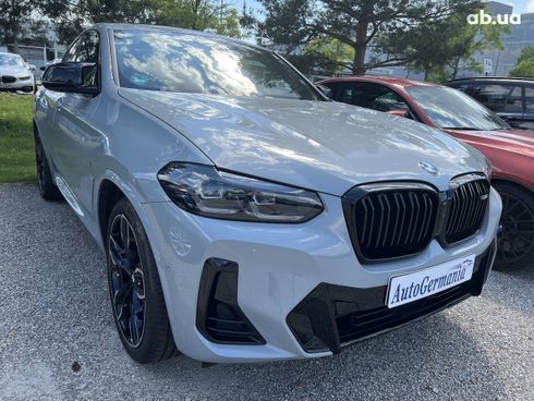 BMW X4 2022 - фото 28