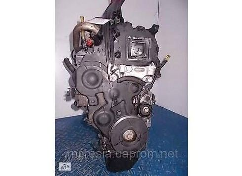 двигатель в сборе для Peugeot 206 - купить на Автобазаре - фото 2