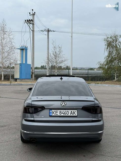 Volkswagen Passat 2017 - фото 5