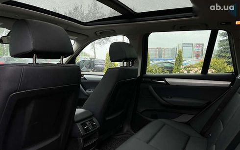 BMW X3 2012 - фото 12