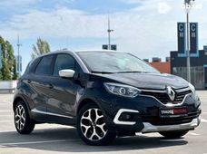 Купити Renault Captur бу в Україні - купити на Автобазарі
