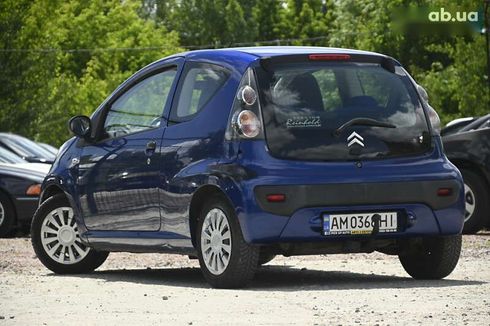 Citroёn C1 2008 - фото 9