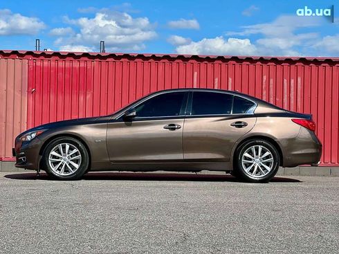 Infiniti Q50 2016 - фото 9