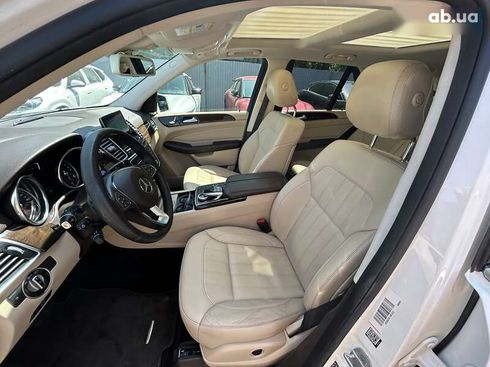 Mercedes-Benz GLE-Class 2017 - фото 19