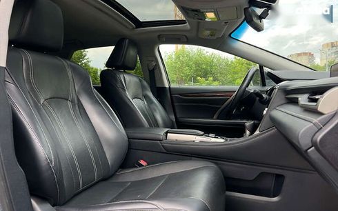 Lexus RX 2016 - фото 13