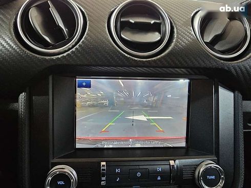 Ford Mustang 2019 - фото 22