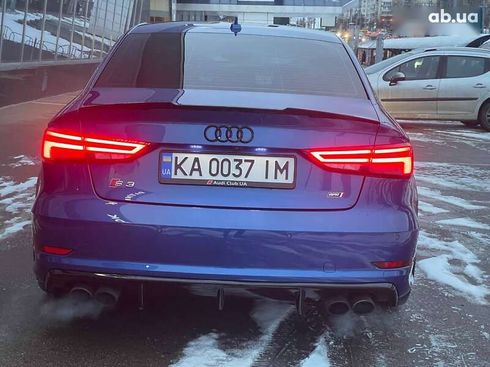 Audi S3 2014 - фото 6
