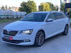 Купить универсал Skoda Superb бу Львов - купить на Автобазаре