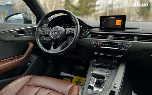 Audi A4 2019 - фото 18