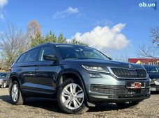 Продажа б/у Skoda Kodiaq 2018 года в Луцке - купить на Автобазаре