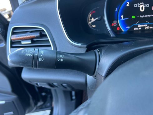 Renault Megane 2017 черный - фото 24