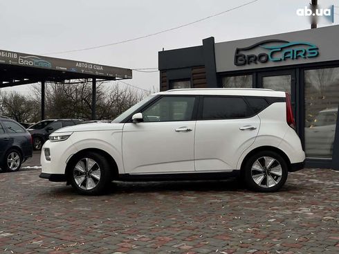 Kia Soul EV 2020 - фото 6