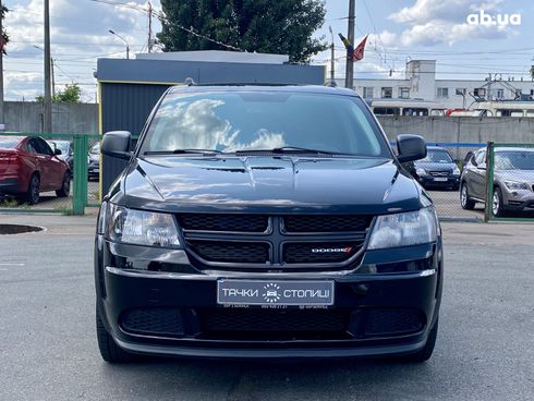 Dodge Journey 2017 черный - фото 2