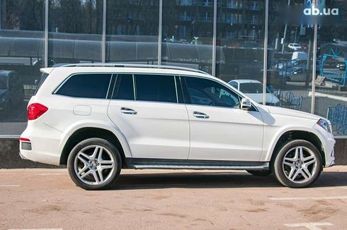 Mercedes-Benz GL-Класс 2014 - фото 3