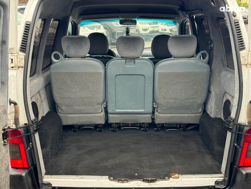 Citroёn Berlingo 2003 белый - фото 67