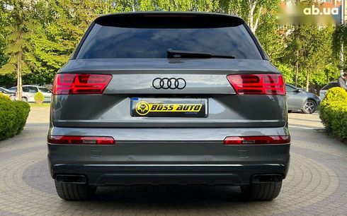Audi Q7 2019 - фото 6