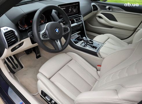 BMW 8 Series Gran Coupe 2023 - фото 5