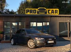 Купити Audi A6 бу в Україні - купити на Автобазарі