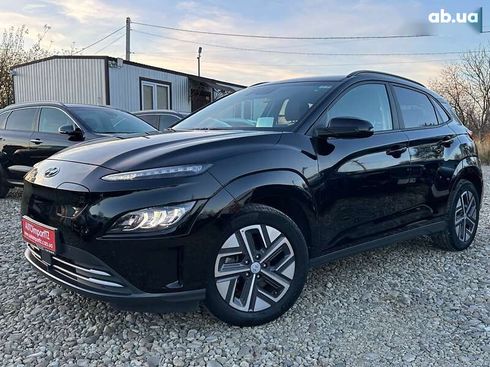 Hyundai Kona Electric 2022 - фото 25