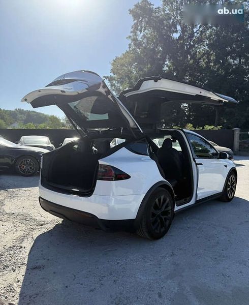 Tesla Model X 2022 - фото 28