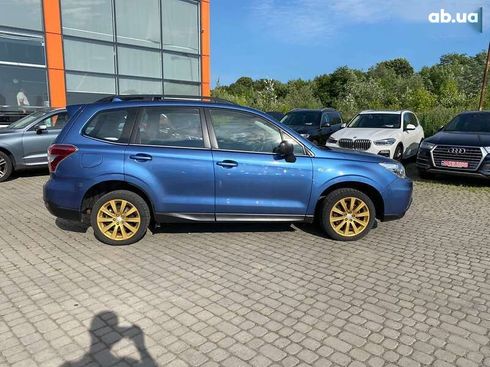 Subaru Forester 2015 - фото 8