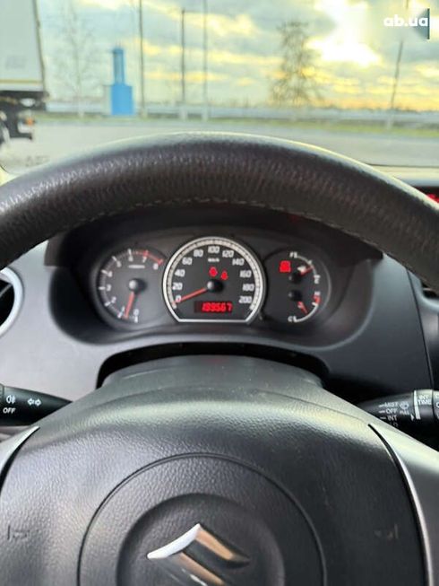 Suzuki Swift 2010 - фото 15