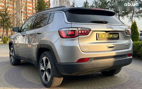 Jeep Compass 2017 - фото 5