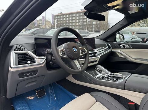 BMW X6 2023 - фото 23