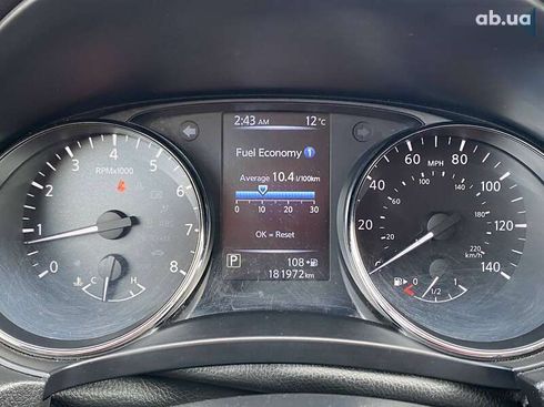 Nissan Rogue 2017 - фото 16