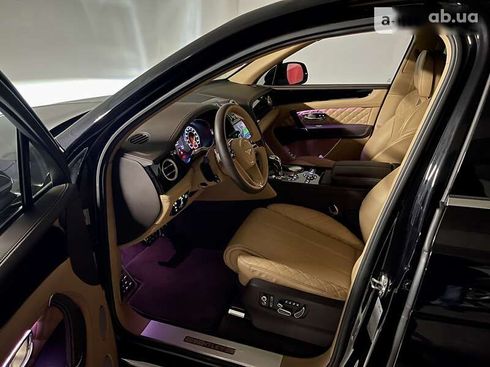 Bentley Bentayga 2017 - фото 12