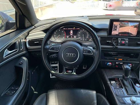 Audi S6 2017 - фото 22