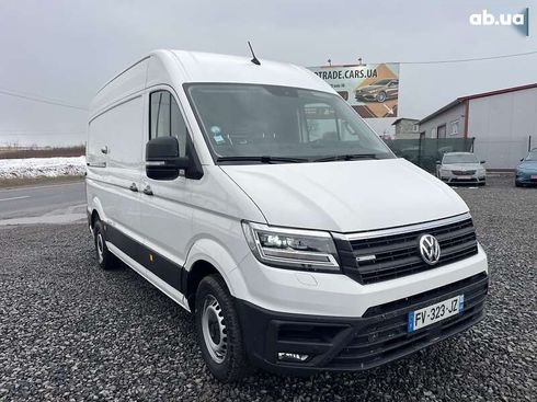 Volkswagen Crafter 2020 - фото 10