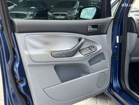 Ford C-Max 2008 синий - фото 19