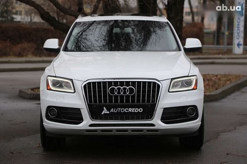 Audi Q5 2014 - фото 2