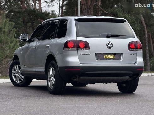 Volkswagen Touareg 2007 - фото 17