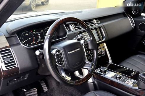 Land Rover Range Rover 2015 - фото 19
