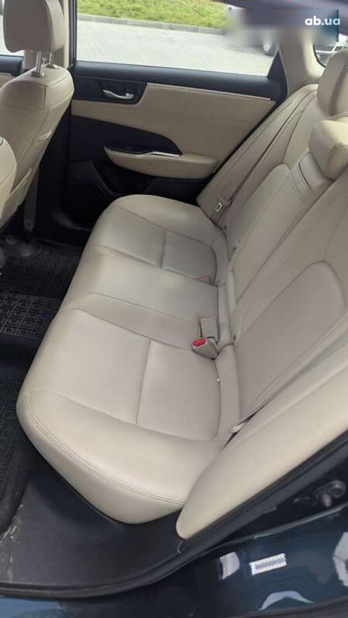 Honda Clarity Electric 2017 - фото 10