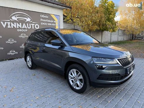 Skoda Karoq 2021 - фото 11