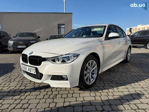 BMW 3 серия 2016 - фото 3