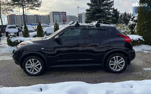 Nissan Juke 2014 - фото 4