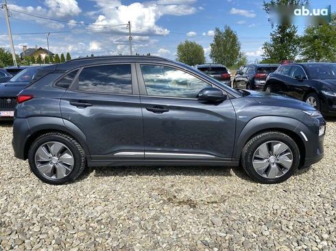 Hyundai Kona Electric 2020 - фото 20