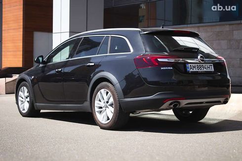 Opel Insignia 2014 - фото 6