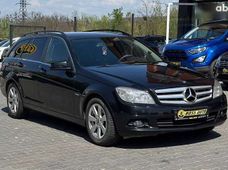 Продаж вживаних Mercedes-Benz C-Класс в Чернівецькій області - купити на Автобазарі