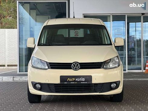 Volkswagen Caddy 2015 - фото 3