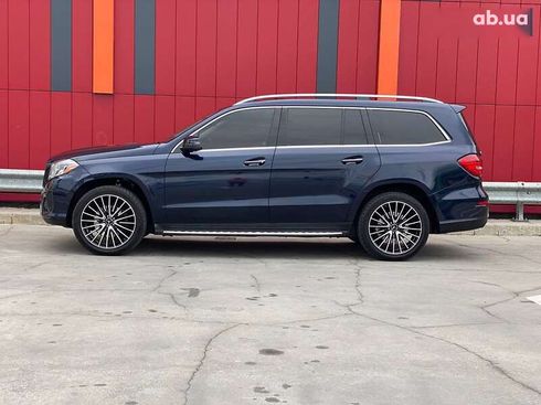 Mercedes-Benz GLS-Класс 2016 - фото 8