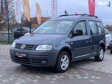 Продаж вживаних Volkswagen Caddy 2009 року в Бердичеві - купити на Автобазарі