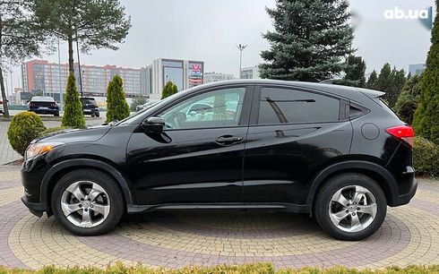 Honda HR-V 2017 - фото 4