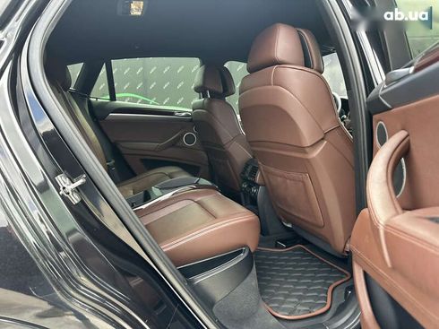 BMW X6 M 2010 - фото 14