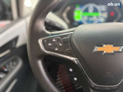 Chevrolet Bolt 2017 - фото 22