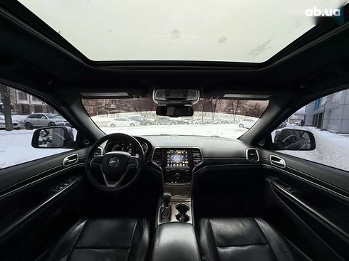 Jeep Grand Cherokee 2016 - фото 9